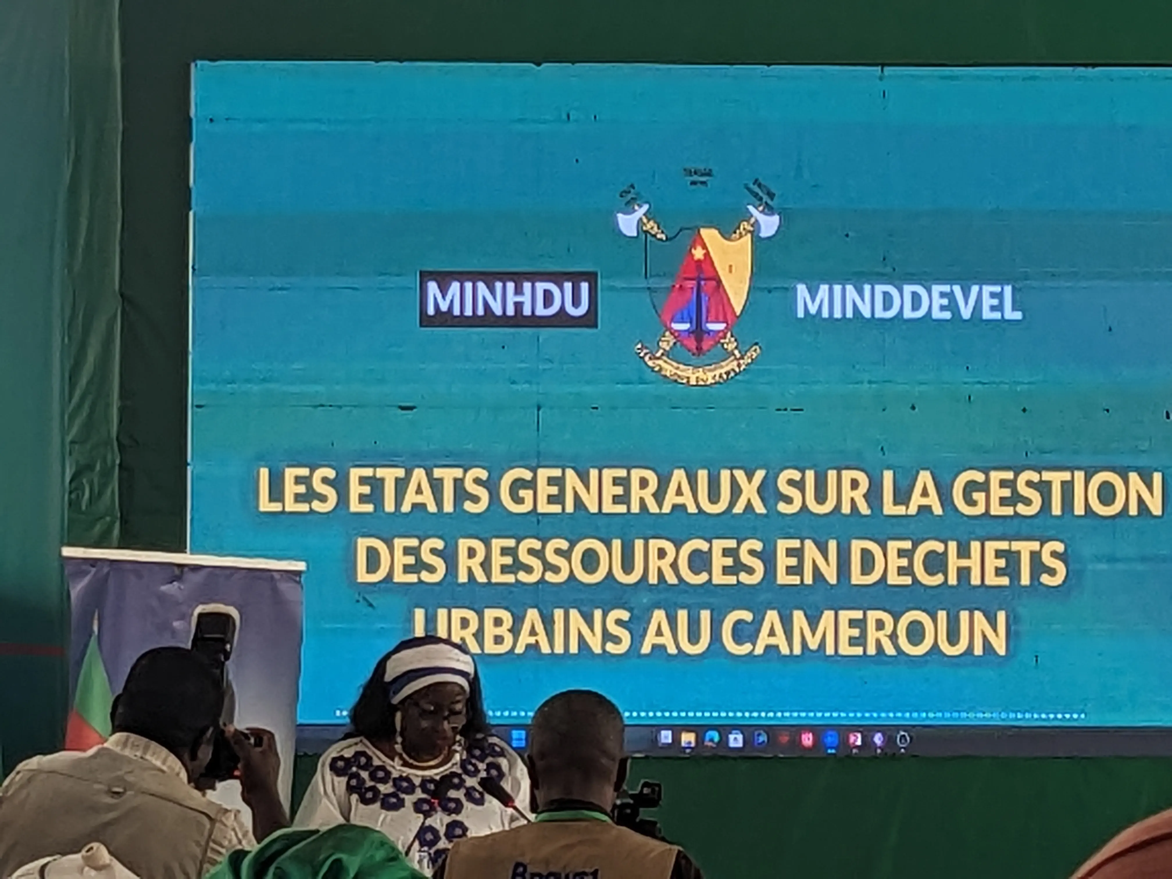 Renforcement des capacités